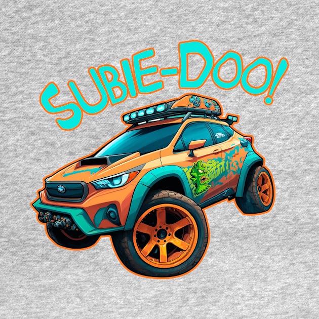 Subie Doo by Kid Relic